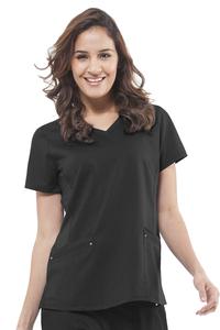 Top by Healing Hands, Style: 2245-BLACK