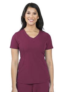 Top by Healing Hands, Style: 2264-WINE