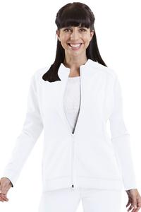 Jacket by Healing Hands, Style: 5038-WHITE