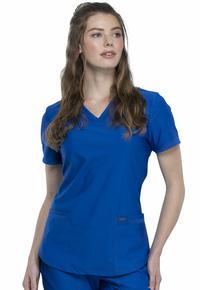 Top by Cherokee Uniforms, Style: CK840-ROY